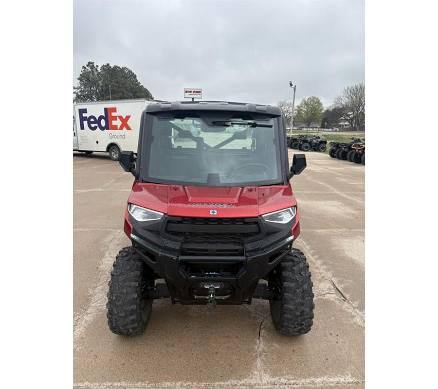 2025 Polaris Ranger Crew XP 1000 NorthStar Edition Ultimate
