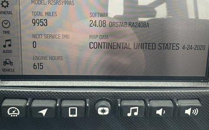 2025 Polaris Ranger Crew XP 1000 NorthStar Edition Ultimate