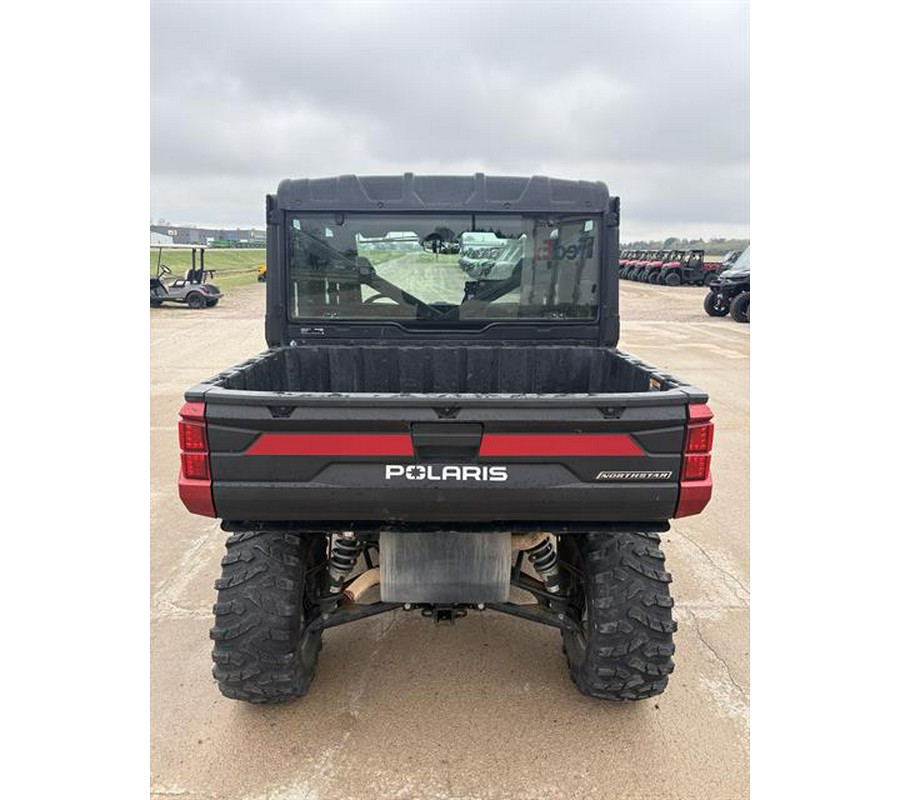 2025 Polaris Ranger Crew XP 1000 NorthStar Edition Ultimate
