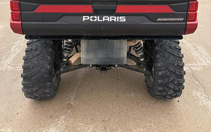 2025 Polaris Ranger Crew XP 1000 NorthStar Edition Ultimate