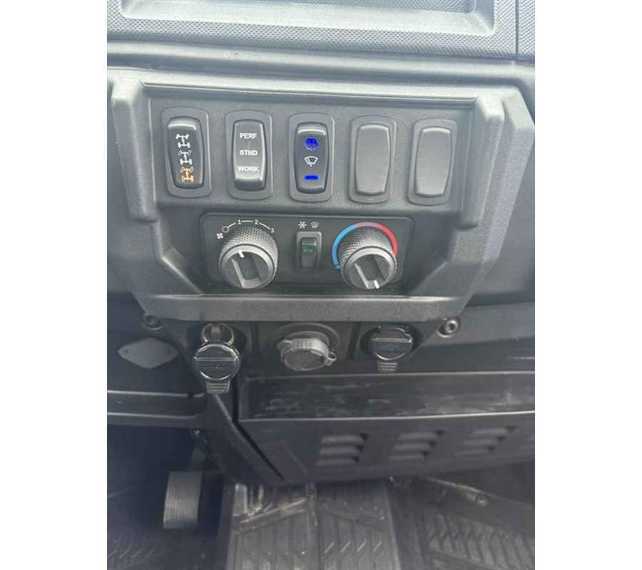 2025 Polaris Ranger Crew XP 1000 NorthStar Edition Ultimate