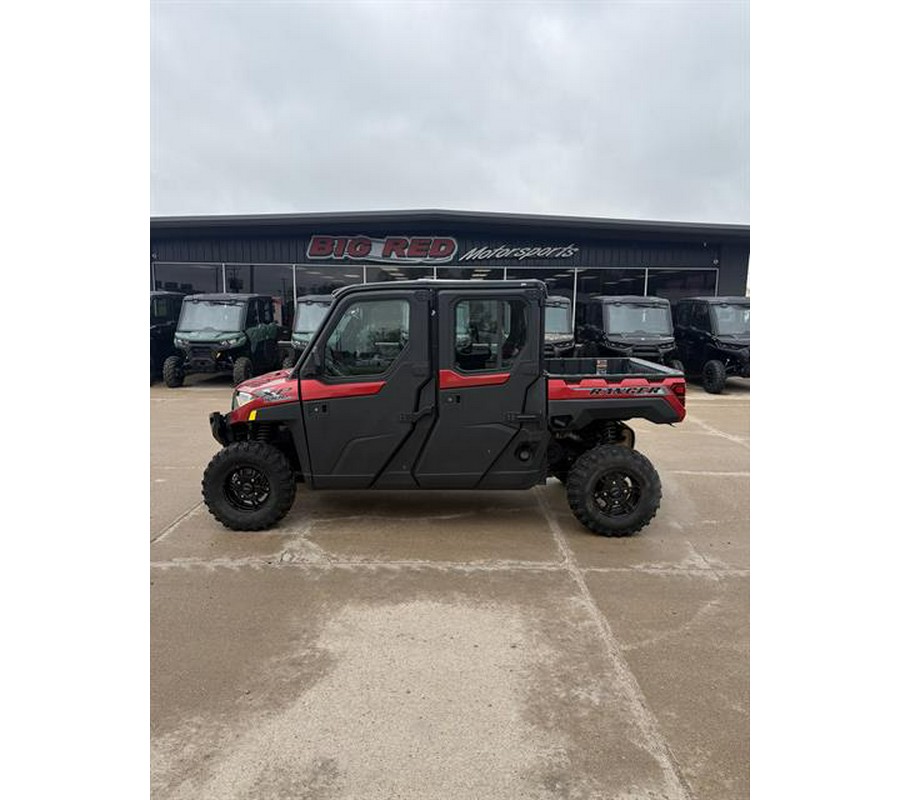 2025 Polaris Ranger Crew XP 1000 NorthStar Edition Ultimate