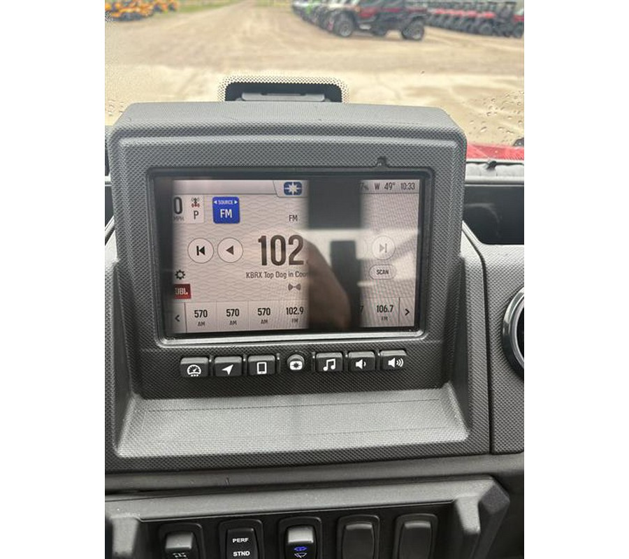 2025 Polaris Ranger Crew XP 1000 NorthStar Edition Ultimate