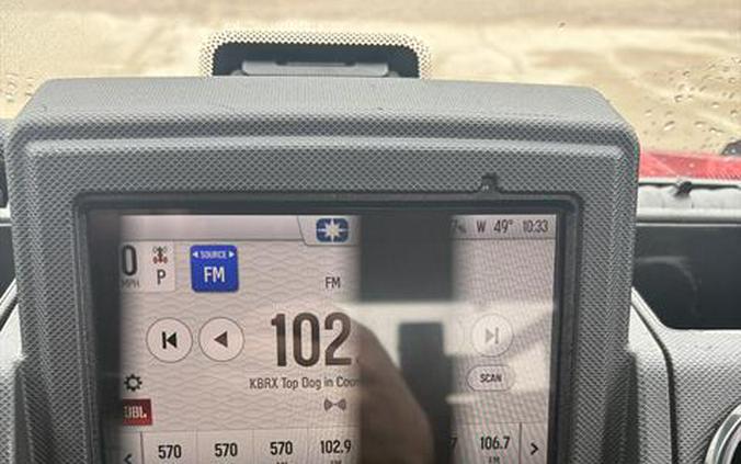 2025 Polaris Ranger Crew XP 1000 NorthStar Edition Ultimate