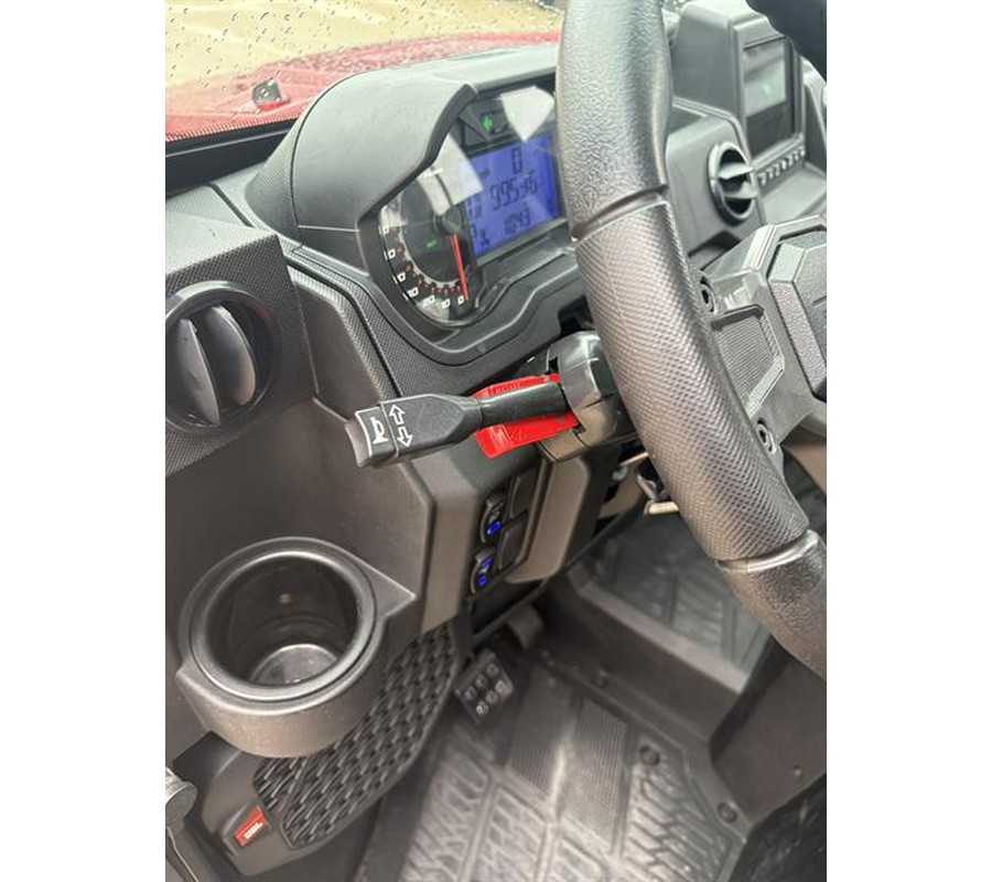 2025 Polaris Ranger Crew XP 1000 NorthStar Edition Ultimate