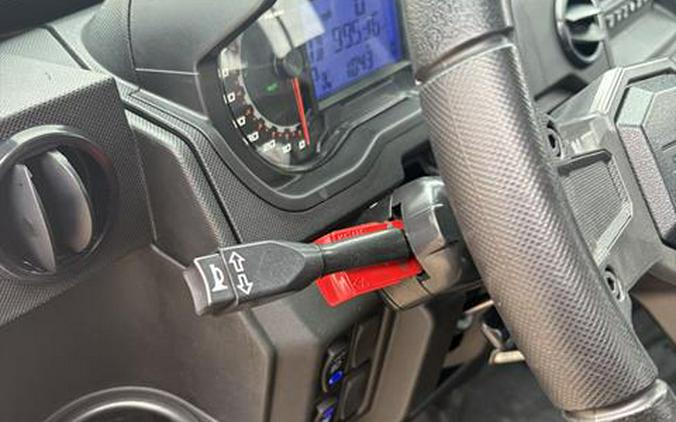 2025 Polaris Ranger Crew XP 1000 NorthStar Edition Ultimate