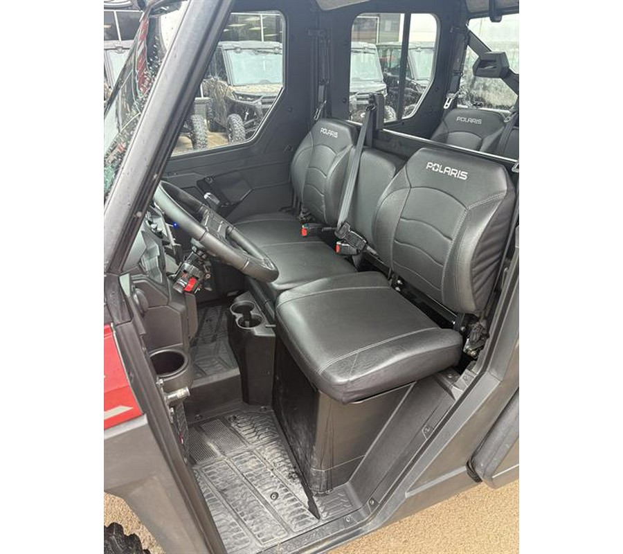 2025 Polaris Ranger Crew XP 1000 NorthStar Edition Ultimate