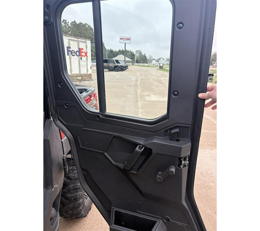 2025 Polaris Ranger Crew XP 1000 NorthStar Edition Ultimate