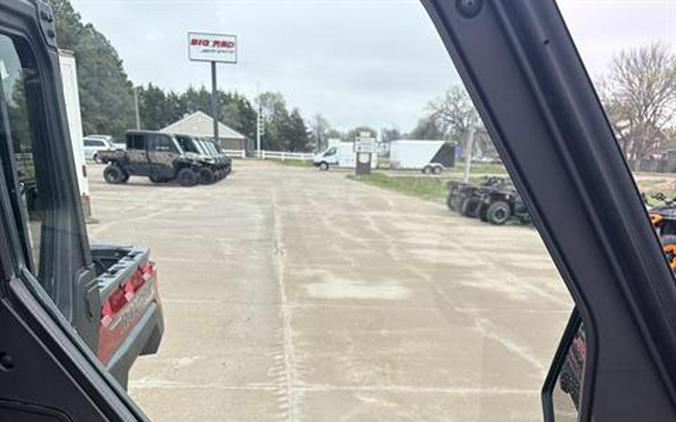 2025 Polaris Ranger Crew XP 1000 NorthStar Edition Ultimate