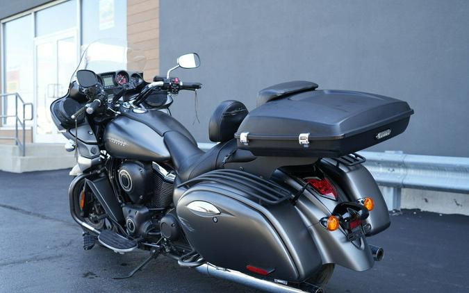 2022 Kawasaki Vulcan 1700 Vaquero ABS