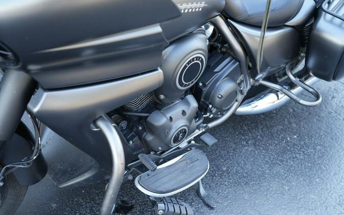2022 Kawasaki Vulcan 1700 Vaquero ABS