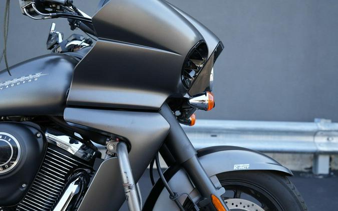 2022 Kawasaki Vulcan 1700 Vaquero ABS