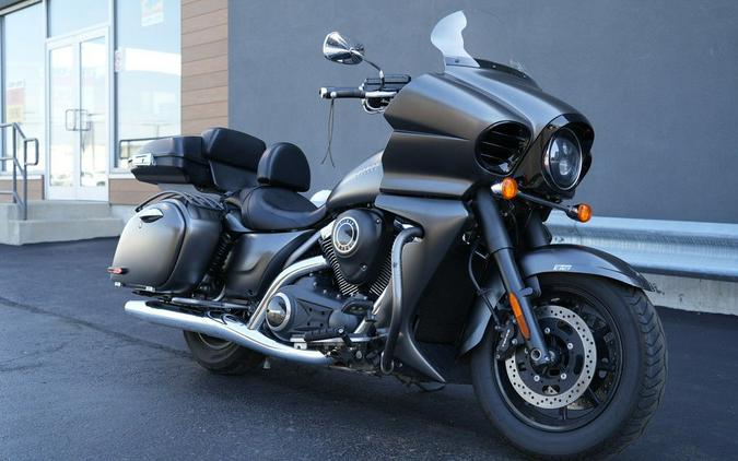 2022 Kawasaki Vulcan 1700 Vaquero ABS