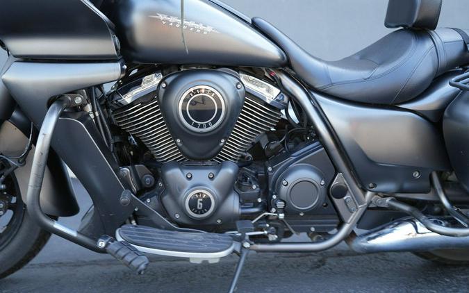 2022 Kawasaki Vulcan 1700 Vaquero ABS