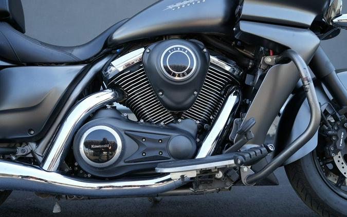 2022 Kawasaki Vulcan 1700 Vaquero ABS