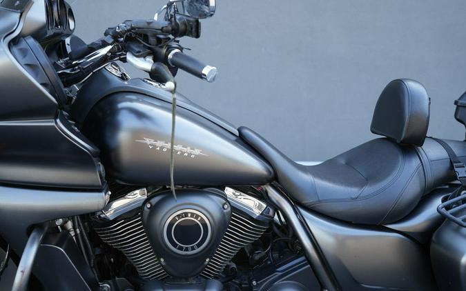 2022 Kawasaki Vulcan 1700 Vaquero ABS