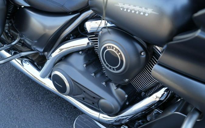 2022 Kawasaki Vulcan 1700 Vaquero ABS
