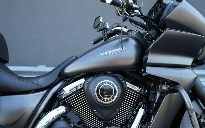2022 Kawasaki Vulcan 1700 Vaquero ABS