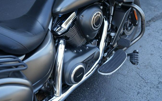 2022 Kawasaki Vulcan 1700 Vaquero ABS