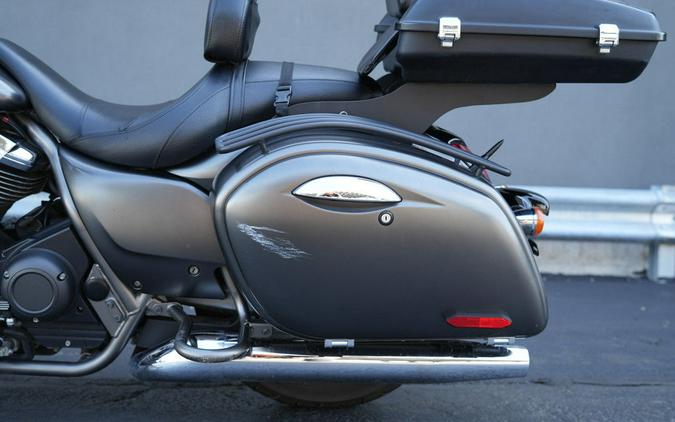 2022 Kawasaki Vulcan 1700 Vaquero ABS