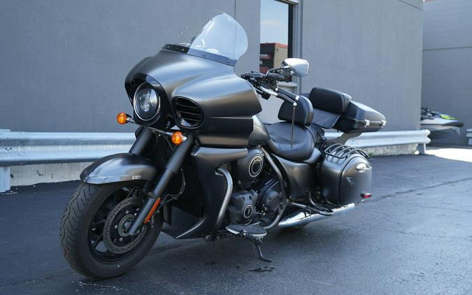2022 Kawasaki Vulcan 1700 Vaquero ABS