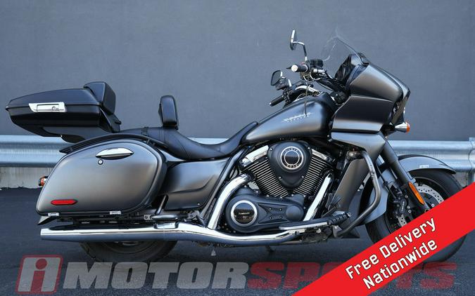 2022 Kawasaki Vulcan 1700 Vaquero ABS