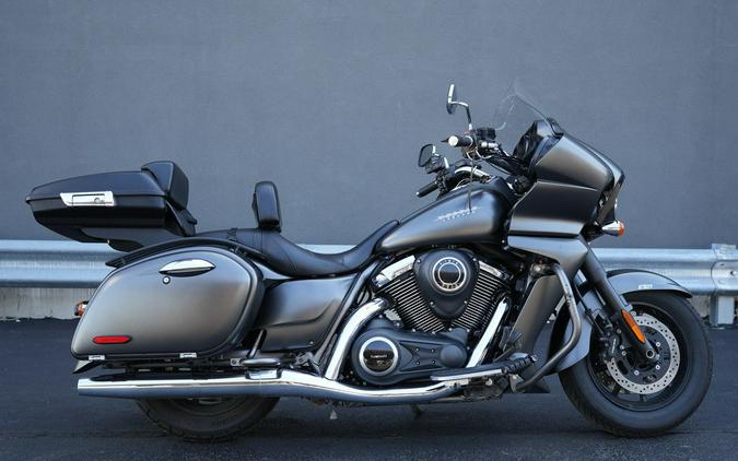 2022 Kawasaki Vulcan 1700 Vaquero ABS