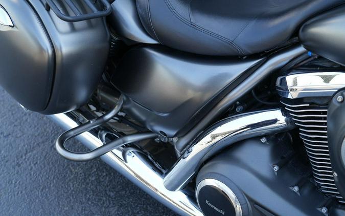 2022 Kawasaki Vulcan 1700 Vaquero ABS
