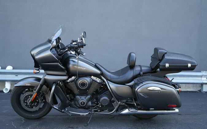 2022 Kawasaki Vulcan 1700 Vaquero ABS