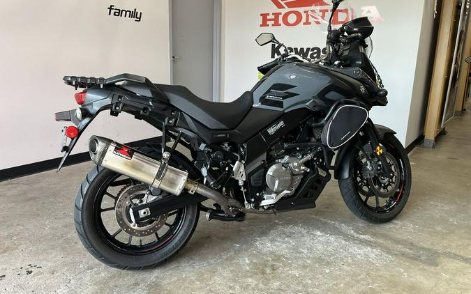 2020 Suzuki V-Strom 650