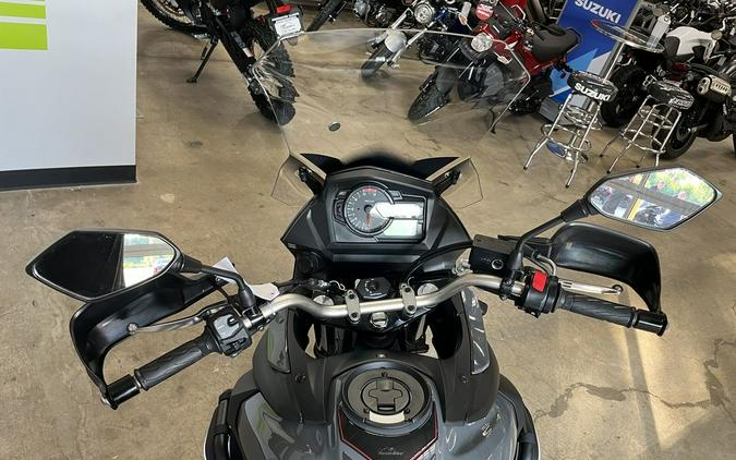 2020 Suzuki V-Strom 650