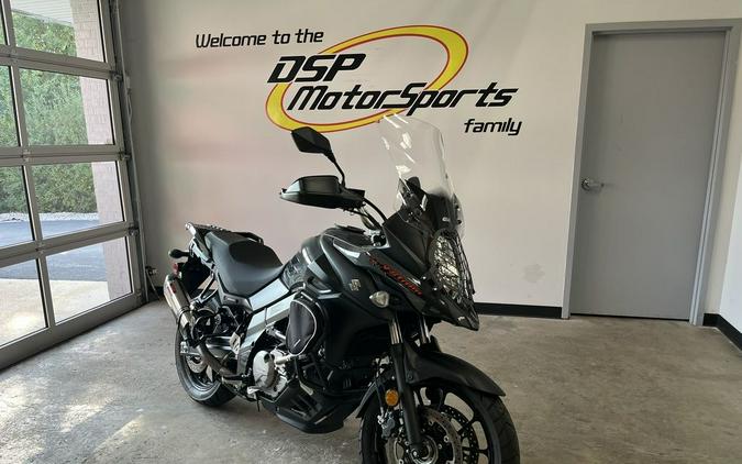 2020 Suzuki V-Strom 650