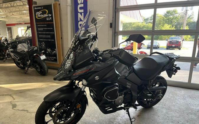 2020 Suzuki V-Strom 650