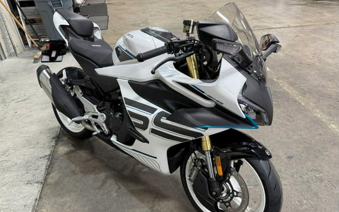 2026 CFMOTO SS 450