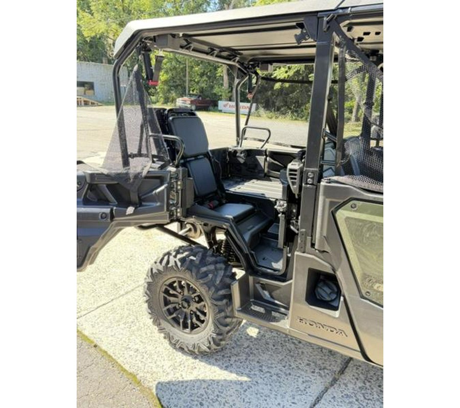 2026 Honda® Pioneer 1000-5 Deluxe