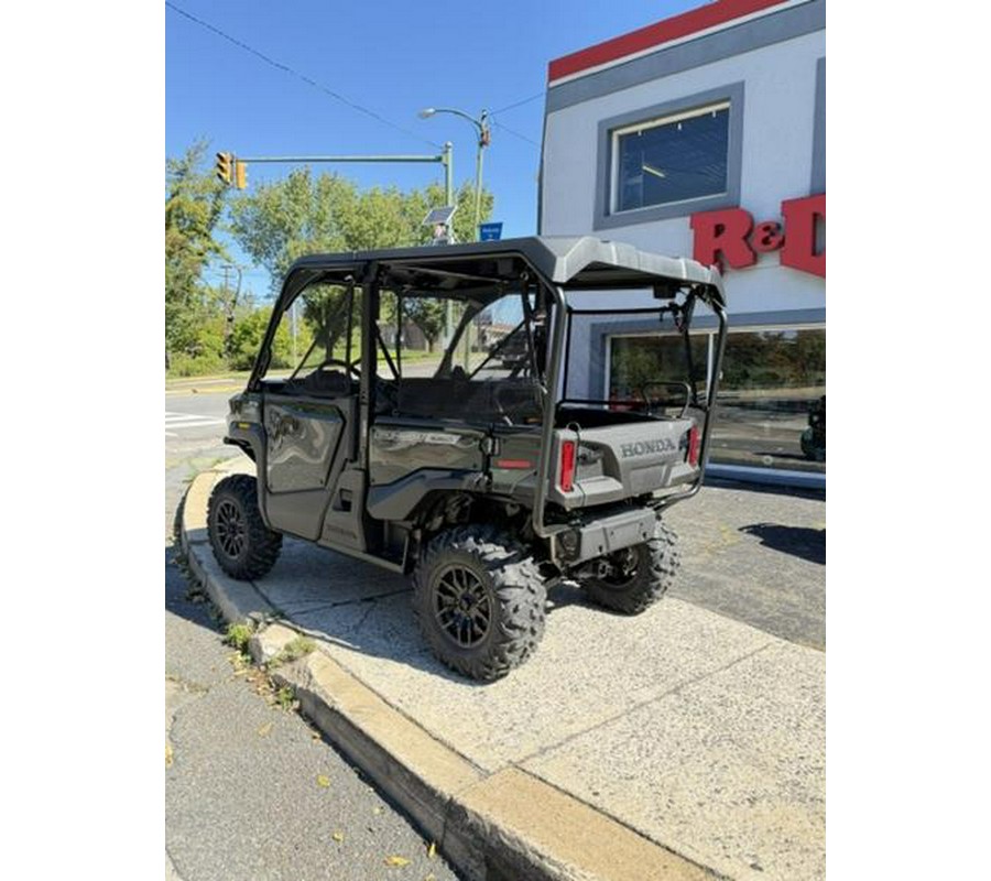 2026 Honda® Pioneer 1000-5 Deluxe