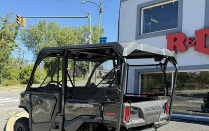 2026 Honda® Pioneer 1000-5 Deluxe