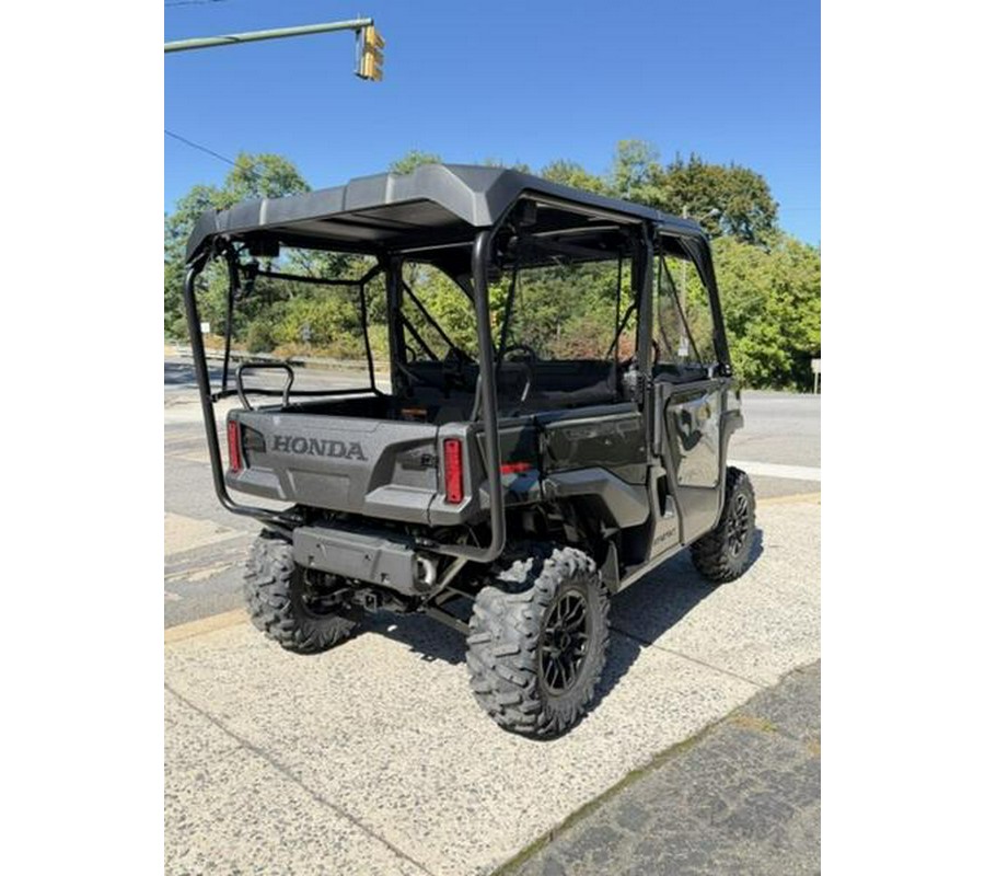 2026 Honda® Pioneer 1000-5 Deluxe