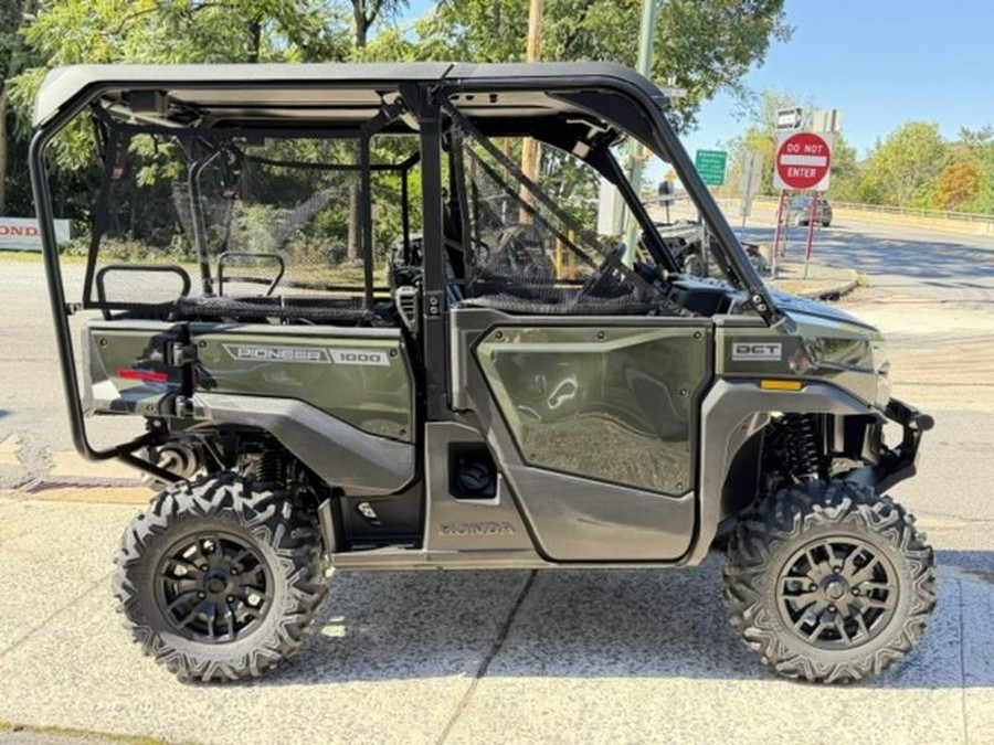 2026 Honda® Pioneer 1000-5 Deluxe
