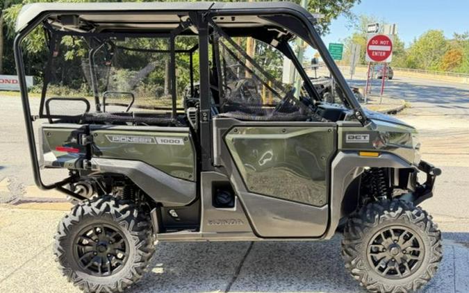 2026 Honda® Pioneer 1000-5 Deluxe