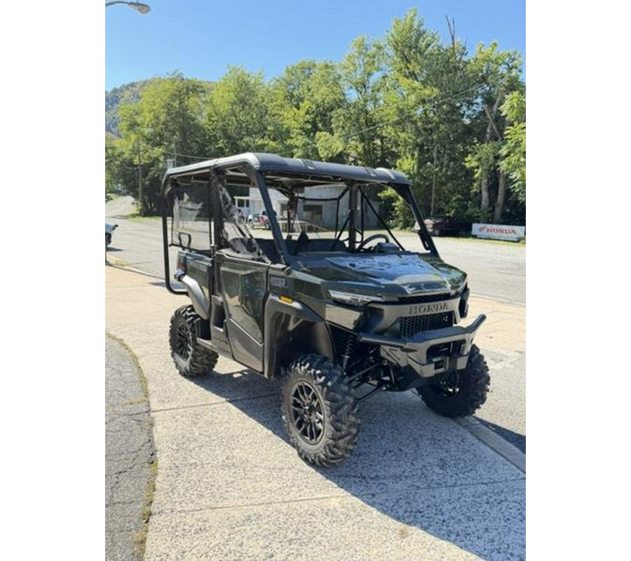 2026 Honda® Pioneer 1000-5 Deluxe