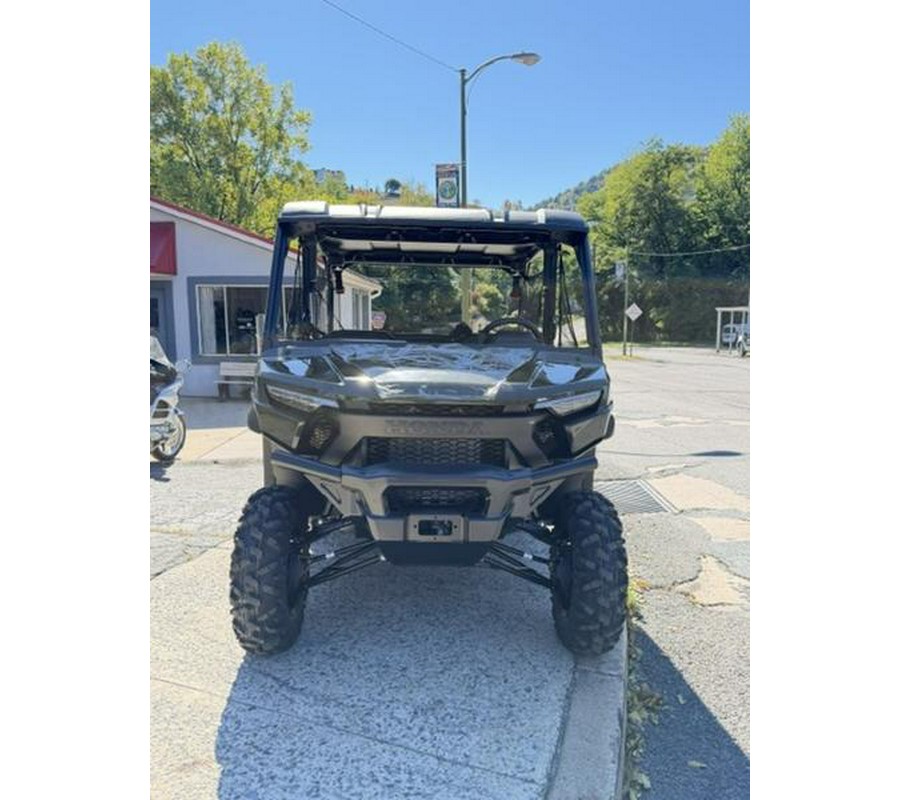 2026 Honda® Pioneer 1000-5 Deluxe