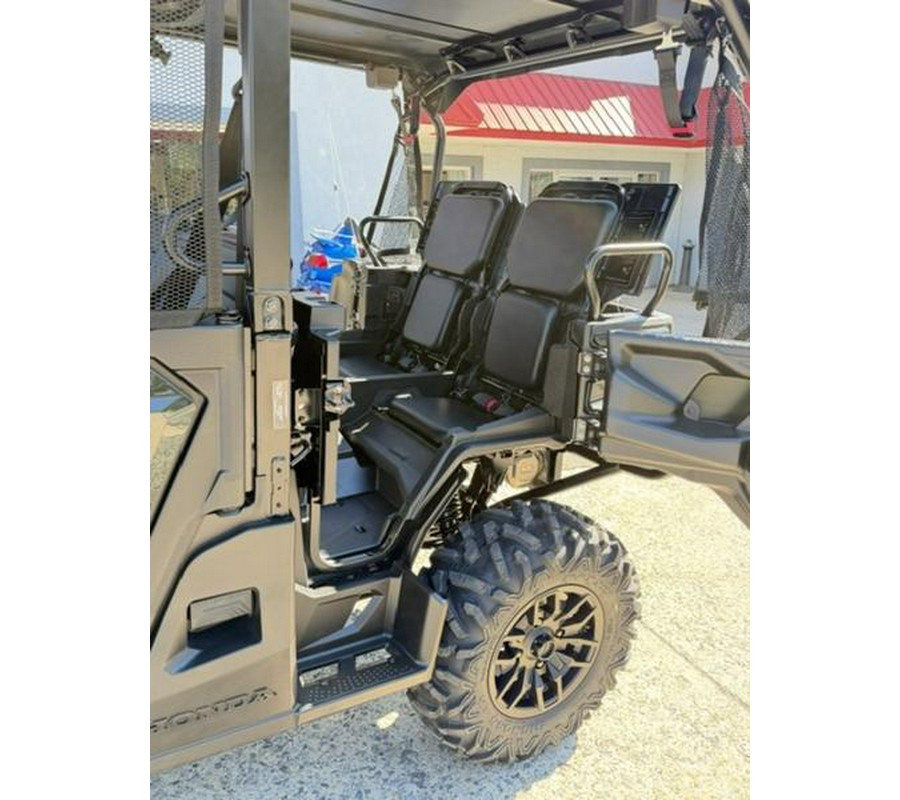 2026 Honda® Pioneer 1000-5 Deluxe