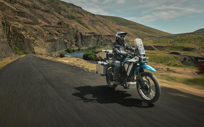 2027 IBEX 450 - CFMOTO