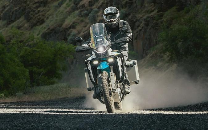 2027 IBEX 450 - CFMOTO