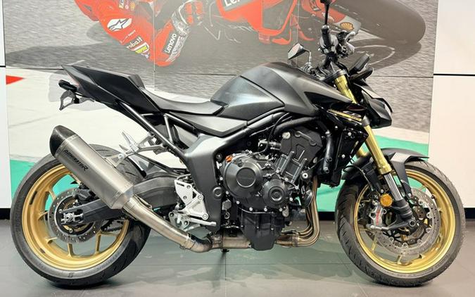 2025 Honda CB1000 Hornet SP