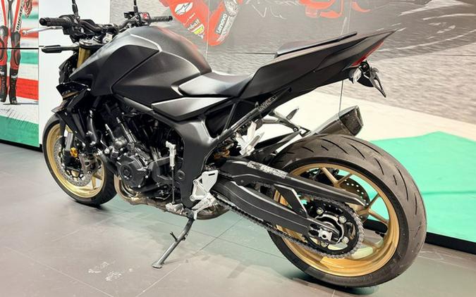 2025 Honda CB1000 Hornet SP