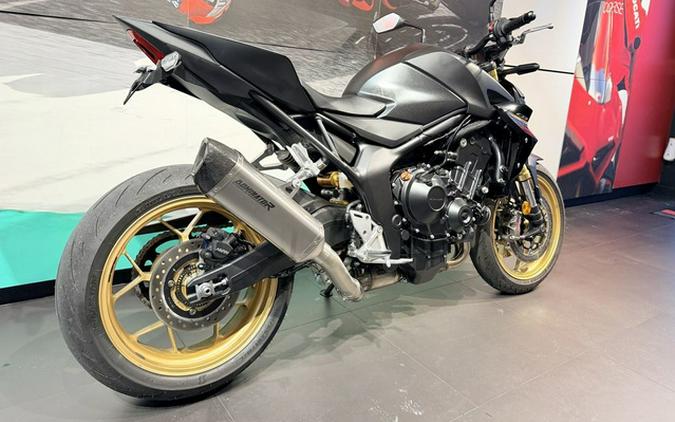 2025 Honda CB1000 Hornet SP