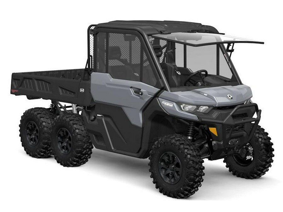 2027 Can-Am® Defender XU 6x6 Limited CAB HD10