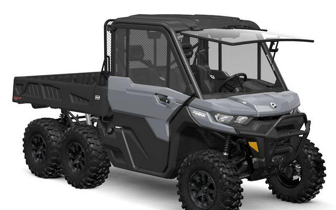2027 Can-Am® Defender XU 6x6 Limited CAB HD10